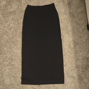 Elegant Black Women's Skirt
